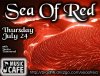 Sea Of Red Flyer from 07/24/2003