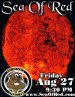 Sea Of Red Flyer from 08/27/2004